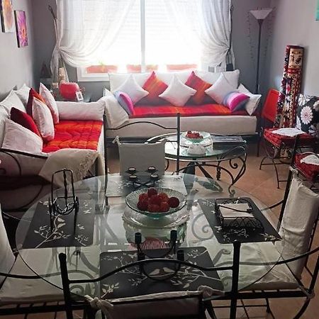 Apartmán Chez Axia Tanger Exteriér fotografie