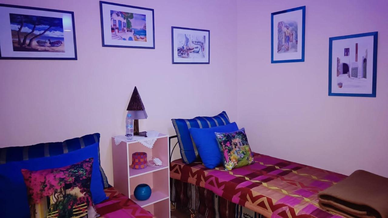 Apartmán Chez Axia Tanger Exteriér fotografie