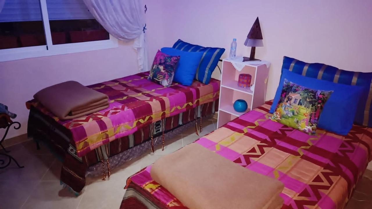 Apartmán Chez Axia Tanger Exteriér fotografie