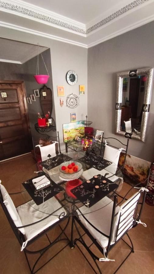 Apartmán Chez Axia Tanger Exteriér fotografie