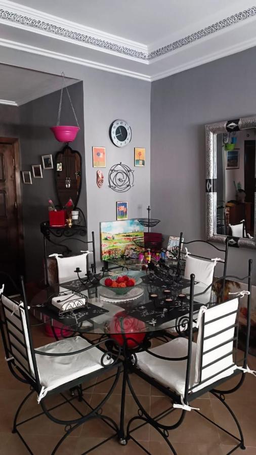 Apartmán Chez Axia Tanger Exteriér fotografie