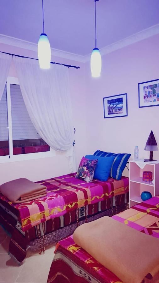 Apartmán Chez Axia Tanger Exteriér fotografie