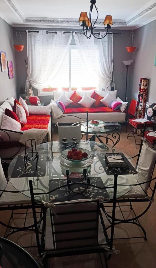 Apartmán Chez Axia Tanger Exteriér fotografie