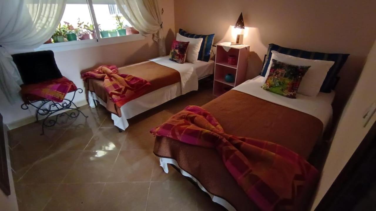 Apartmán Chez Axia Tanger Exteriér fotografie