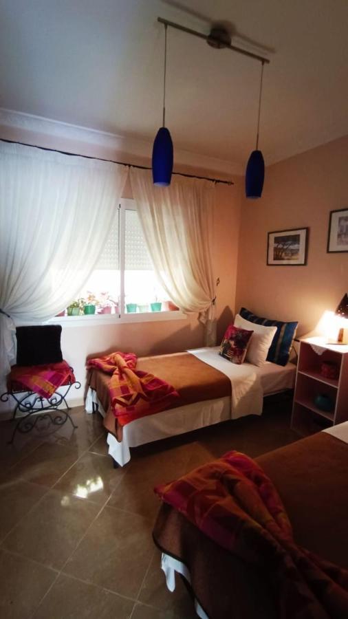 Apartmán Chez Axia Tanger Exteriér fotografie