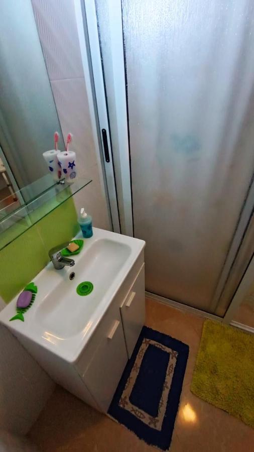 Apartmán Chez Axia Tanger Exteriér fotografie