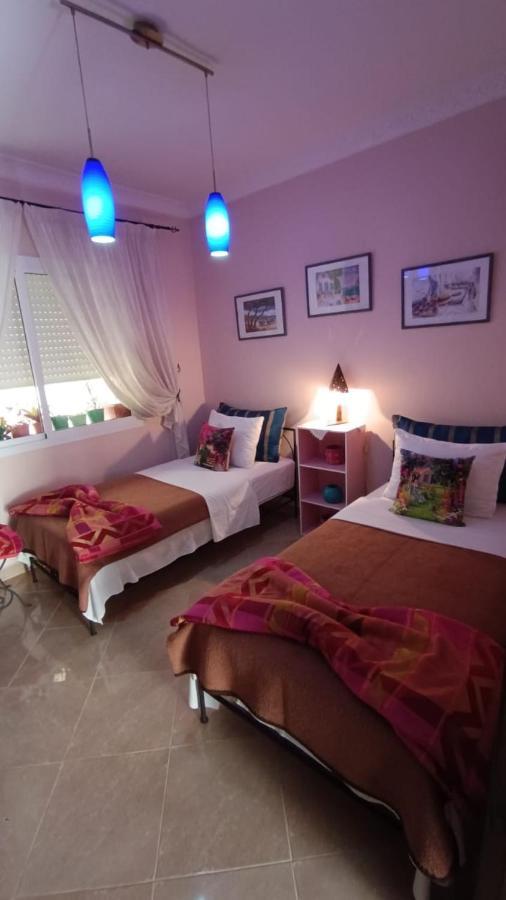 Apartmán Chez Axia Tanger Exteriér fotografie