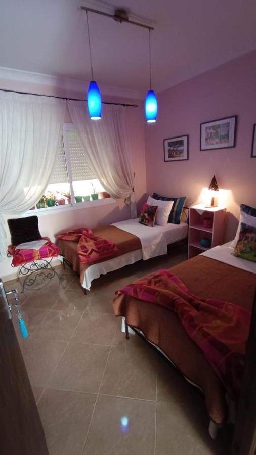 Apartmán Chez Axia Tanger Exteriér fotografie