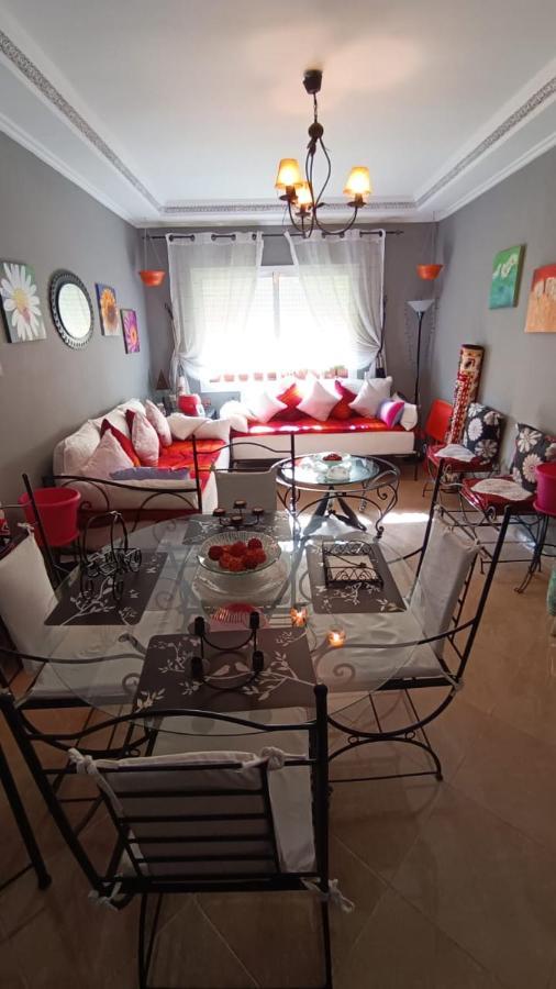 Apartmán Chez Axia Tanger Exteriér fotografie