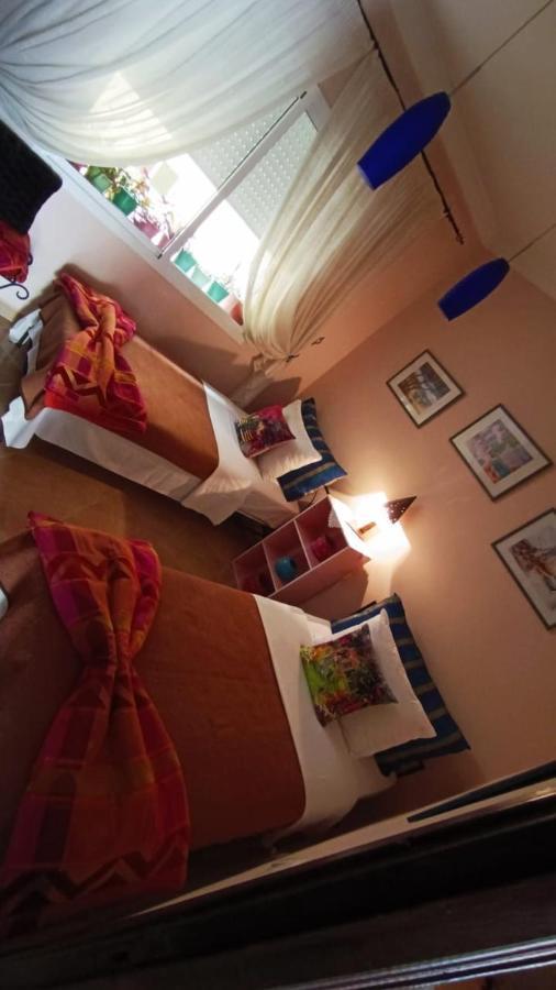 Apartmán Chez Axia Tanger Exteriér fotografie