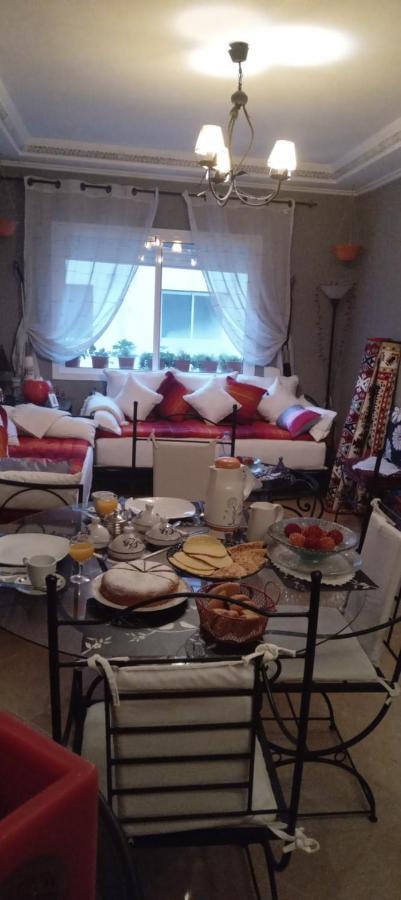 Apartmán Chez Axia Tanger Exteriér fotografie
