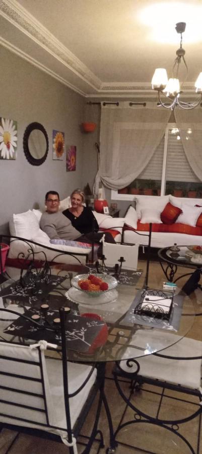 Apartmán Chez Axia Tanger Exteriér fotografie