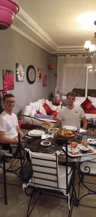 Apartmán Chez Axia Tanger Exteriér fotografie