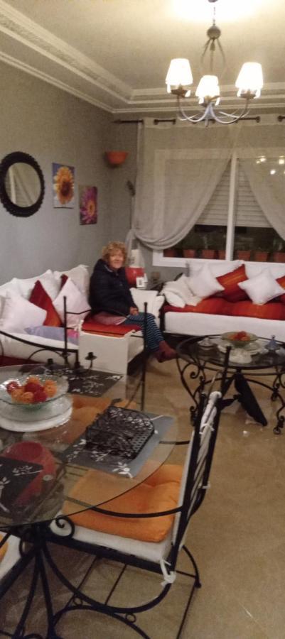 Apartmán Chez Axia Tanger Exteriér fotografie
