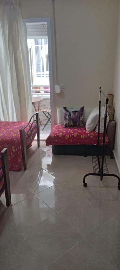 Apartmán Chez Axia Tanger Exteriér fotografie