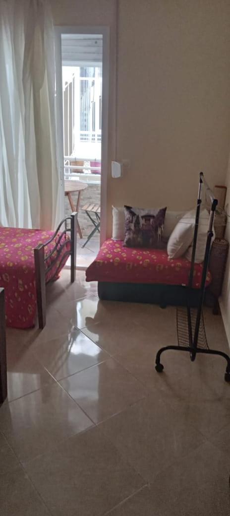 Apartmán Chez Axia Tanger Exteriér fotografie